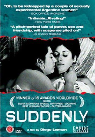 Veronica Hassan - Suddenly (DVD)