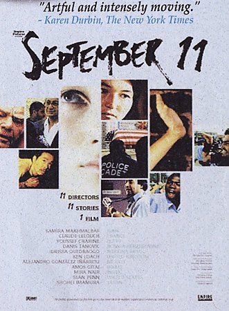 September 11 - (Region 1 Import DVD)