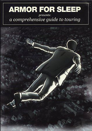 Armor for Sleep: Presents a Comprehensive Guide to Touring(DVD)
