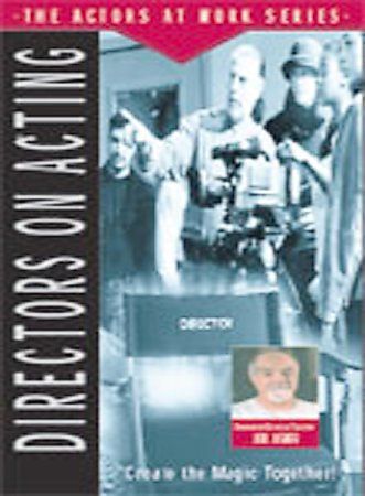 Actors At Work Series: Directors On Action - (Region 1 Import DVD)