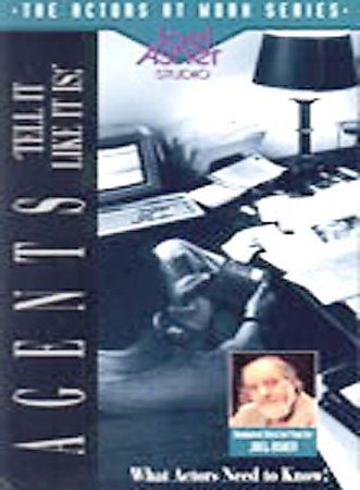 Actors at Work Series:Agents Tell It - (Region 1 Import DVD)