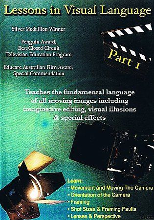 Lessons In Visual Language Part 1: Movement &amp; Moving The Camera, Orientation Of The Camera, Framing, Shot Sizes &amp; Framing Faults, Lenses &amp; Perspective