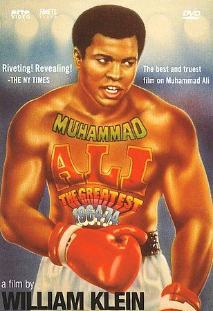 Muhammad Ali the Greatest - (Region 1 Import DVD)