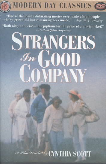 Strangers in Good Company - (Region 1 Import DVD)