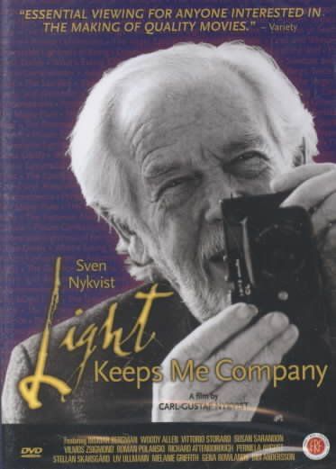 Light Keeps Me Company - (Region 1 Import DVD)