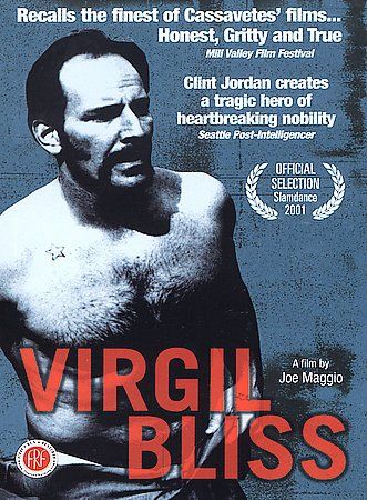 Virgil Bliss - (Region 1 Import DVD)