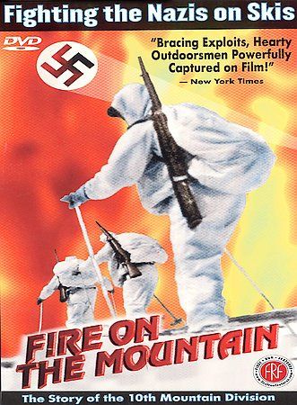 Fire on the Mountain - (Region 1 Import DVD)