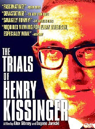 Trials of Henry Kissinger - (Region 1 Import DVD)