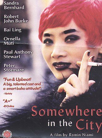 Somewhere in the City - (Region 1 Import DVD)