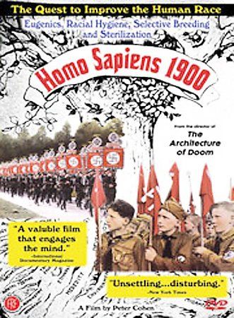 Homo Sapiens 1900 - (Region 1 Import DVD)