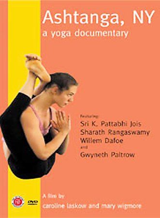 Ashtanga Ny:Yoga - (Region 1 Import DVD)
