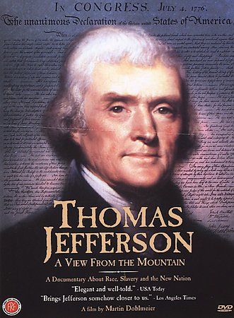 Martin Doblmeier - Thomas Jefferson: View From The Mounti (DVD)