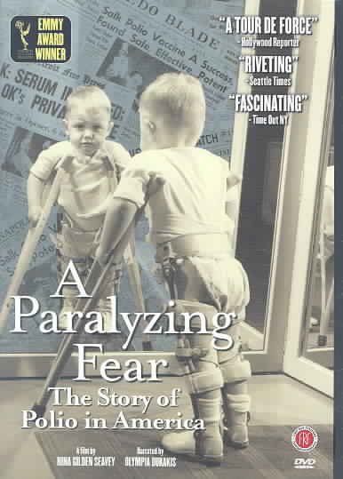 Paralyzing Fear - (Region 1 Import DVD)
