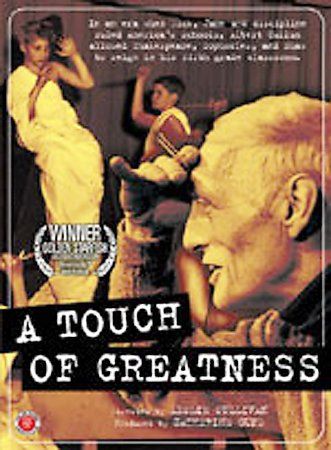 Touch of Greatness - (Region 1 Import DVD)