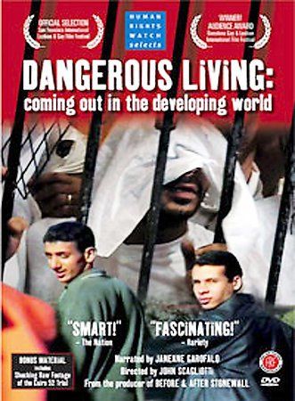 Dangerous Living: Coming Out In the Developing World - (Region 1 Import DVD)