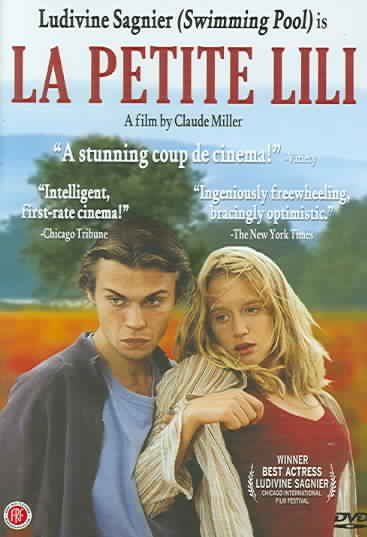 Ludvine Sagnier - Petite Lili (DVD)