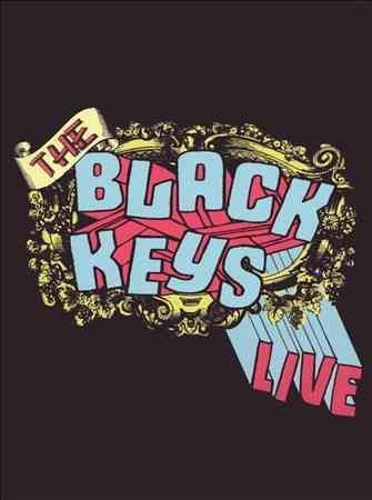 Black Keys: Live(DVD)
