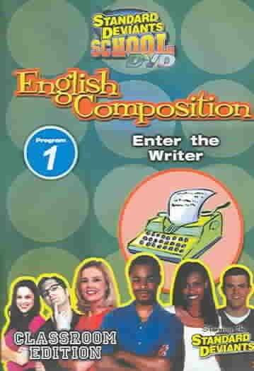 English Composition Module 1: Enter the Writer - (Region 1 Import DVD)