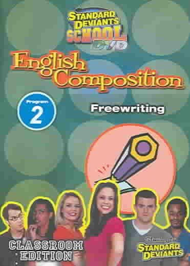 English Composition Module 2: Freewriting - (Region 1 Import DVD)