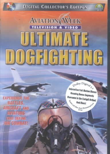 Aviation Week: Ultimate Dogfighting (DVD)