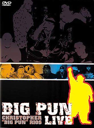 Big Pun Live/Still Not a Player - (Region 1 Import DVD)