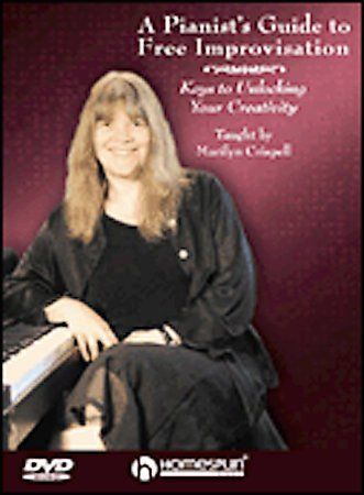 Pianist's Guide to Free Improvisation - (Region 1 Import DVD)