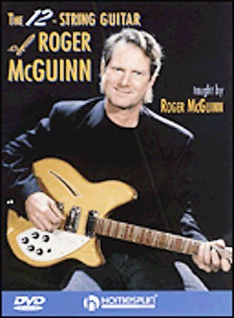 12 String Guitar of Roger Mcguinn - (Region 1 Import DVD)