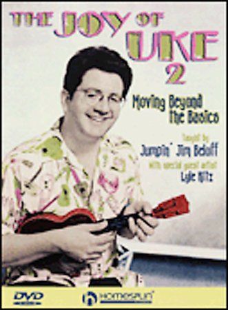 Jim Beloff - Joy Of Uke Vol 2 (DVD)