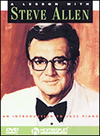 Lesson with Steve Allen - (Region 1 Import DVD)