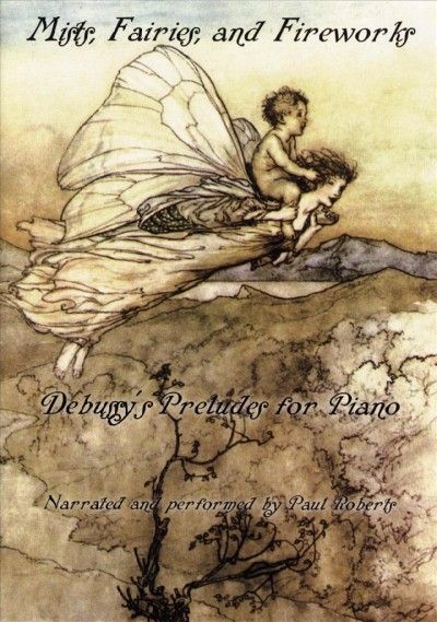 Playing Debussy - (Region 1 Import DVD)