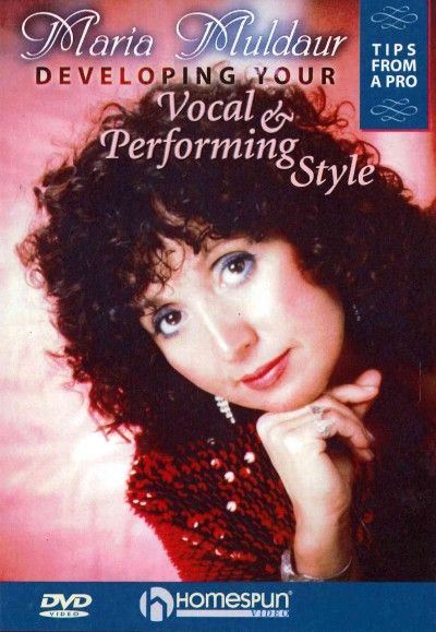 Developing Your Vocal and Performing - (Region 1 Import DVD)