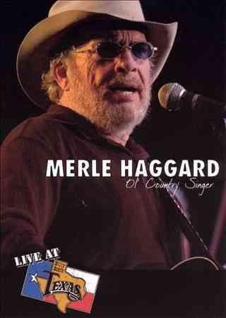 Merle Haggard:Live from Billy Bob's - (Region 1 Import DVD)