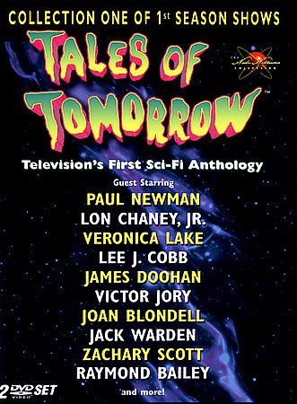 Tales Of Tomorrow: Collection 1 (DVD)