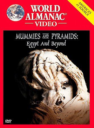 Mummies and Pyramids: Egypt and Beyond - (Region 1 Import DVD)