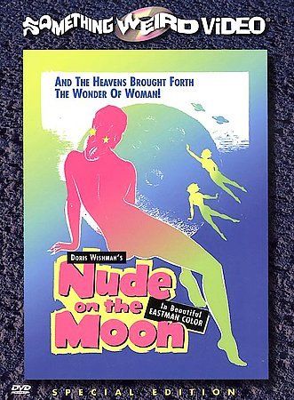 Nude on the Moon - (Region 1 Import DVD)