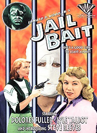Jail Bait - (Region 1 Import DVD)