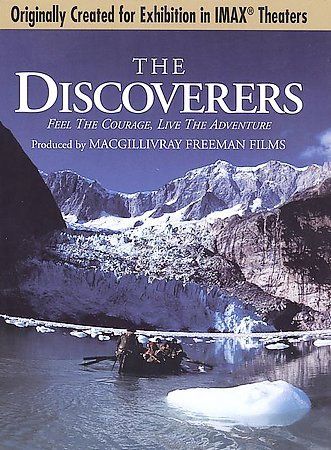 Discoverers - (Region 1 Import DVD)