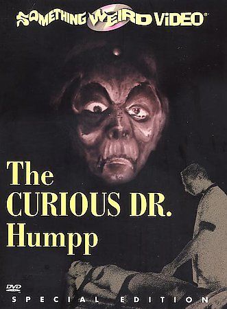 Aldo Barbero - Curious Dr. Humpp (DVD)