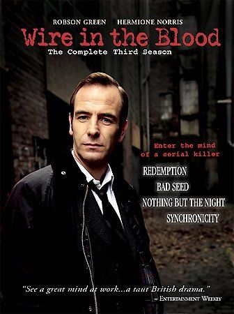 Wire in the Blood - The Complete Third Season - (Region 1 Import DVD)