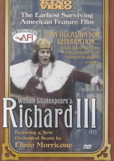 Richard III - (Region 1 Import DVD)