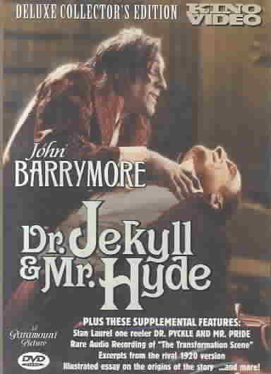 Dr. Jekyll &amp; Mr. Hyde - (Region 1 Import DVD)