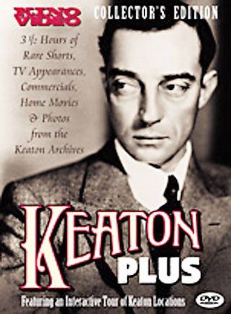 Keaton Plus - (Region 1 Import DVD)
