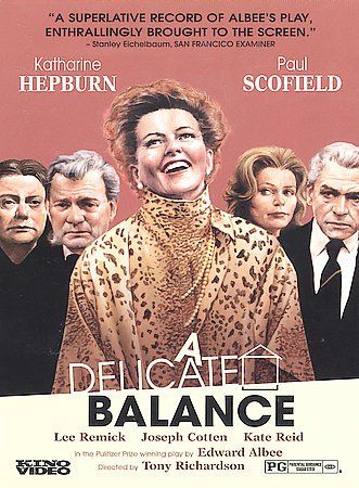 Delicate Balance - (Region 1 Import DVD)