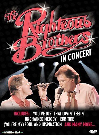 Righteous Brothers in Concert - (Region 1 Import DVD)