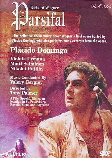 Parsifal/Wagner - (Region 1 Import DVD)