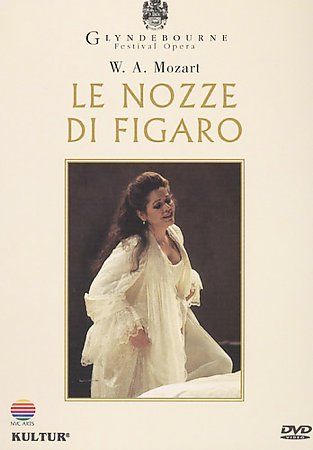 Renee Fleming - Mozart: Le Nozze Di Figaro (DVD)