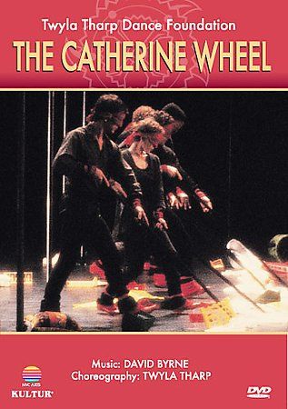 Catherine Wheel - Twyla Tharp Dance Foundation - (Region 1 Import DVD)