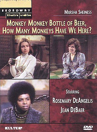 Monkey Monkey Bottle Of Beer How Many (DVD)
