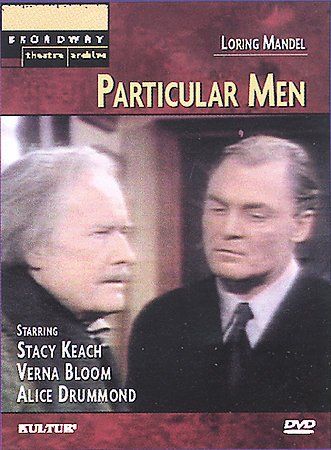 Particular Men (DVD)