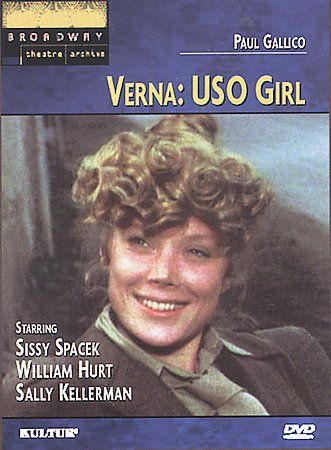 Verna: Uso Girl (DVD)
